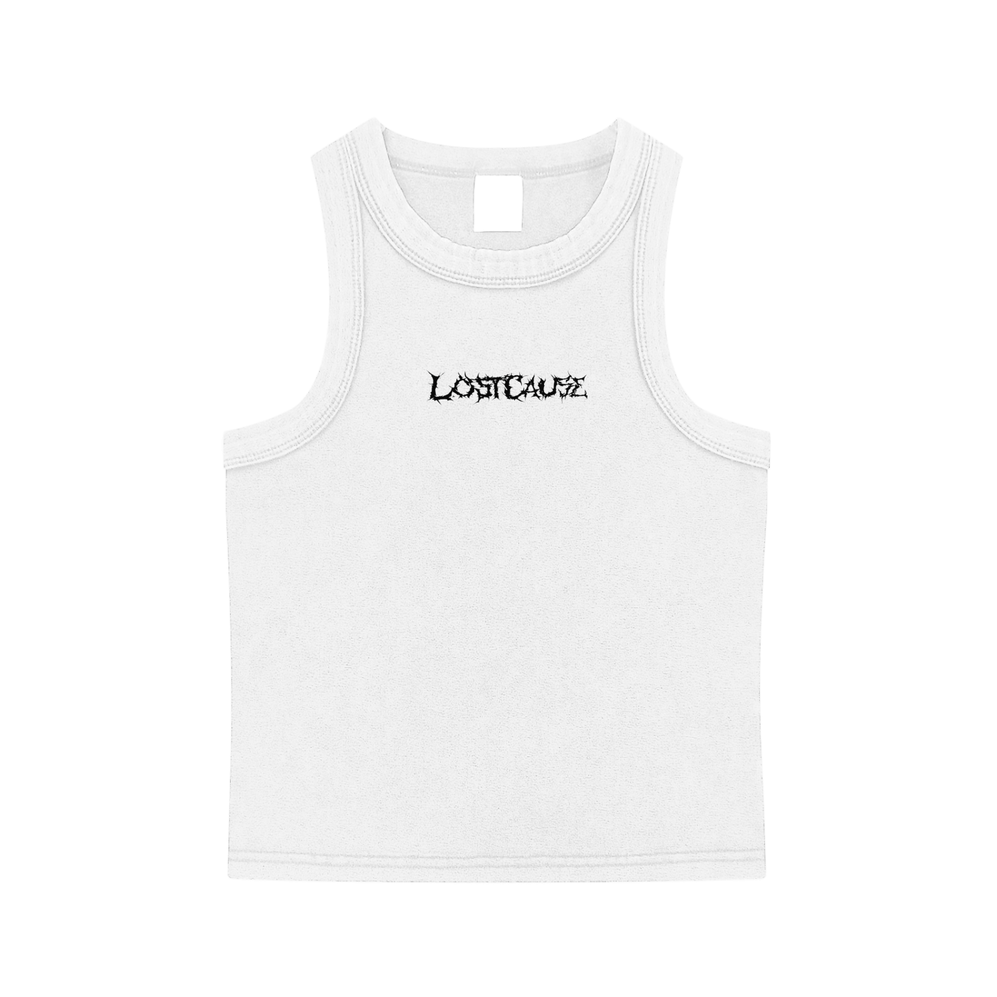 Snow Washed Tank Top - Body Rot
