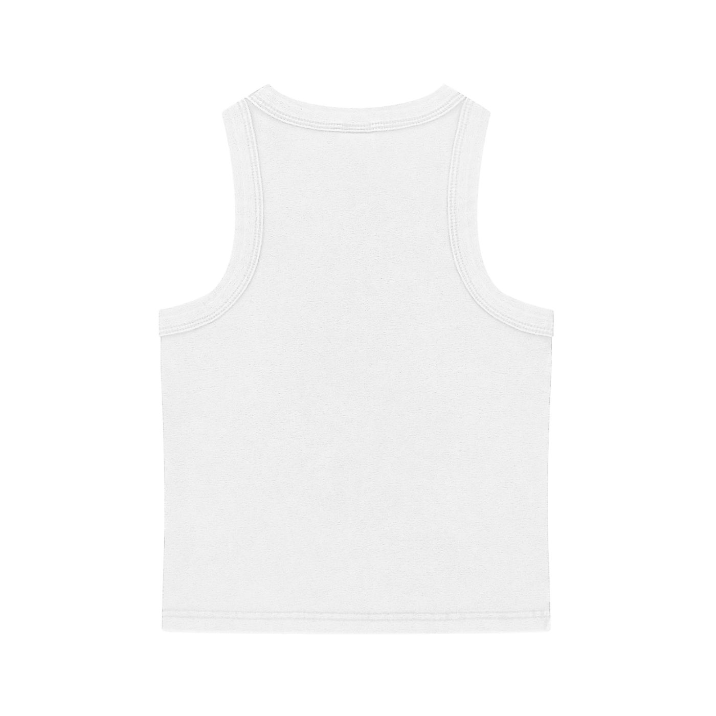 Snow Washed Tank Top - Fallen Angel