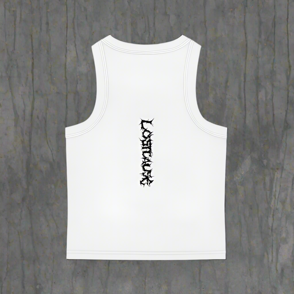 Snow Washed Tank Top - Drip Eyes