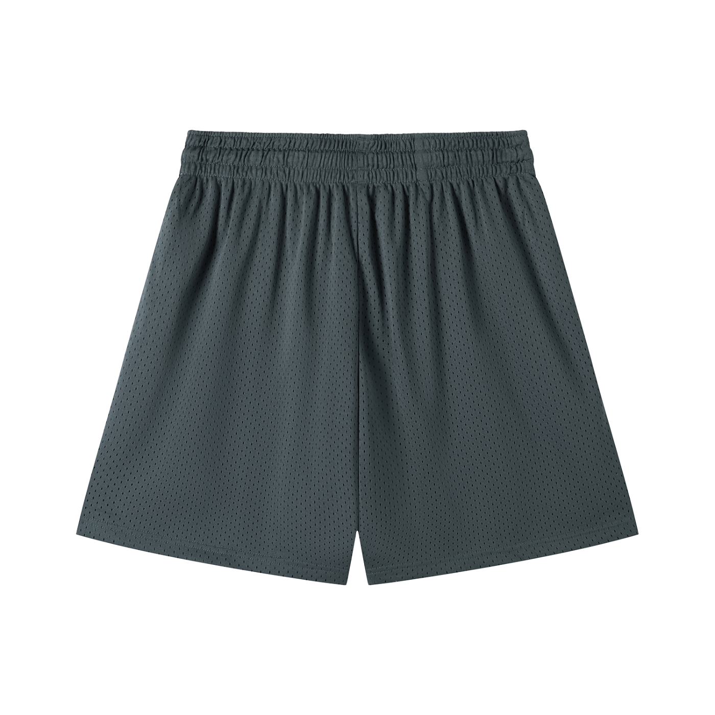 Mesh Drawstring Shorts - FALLEN