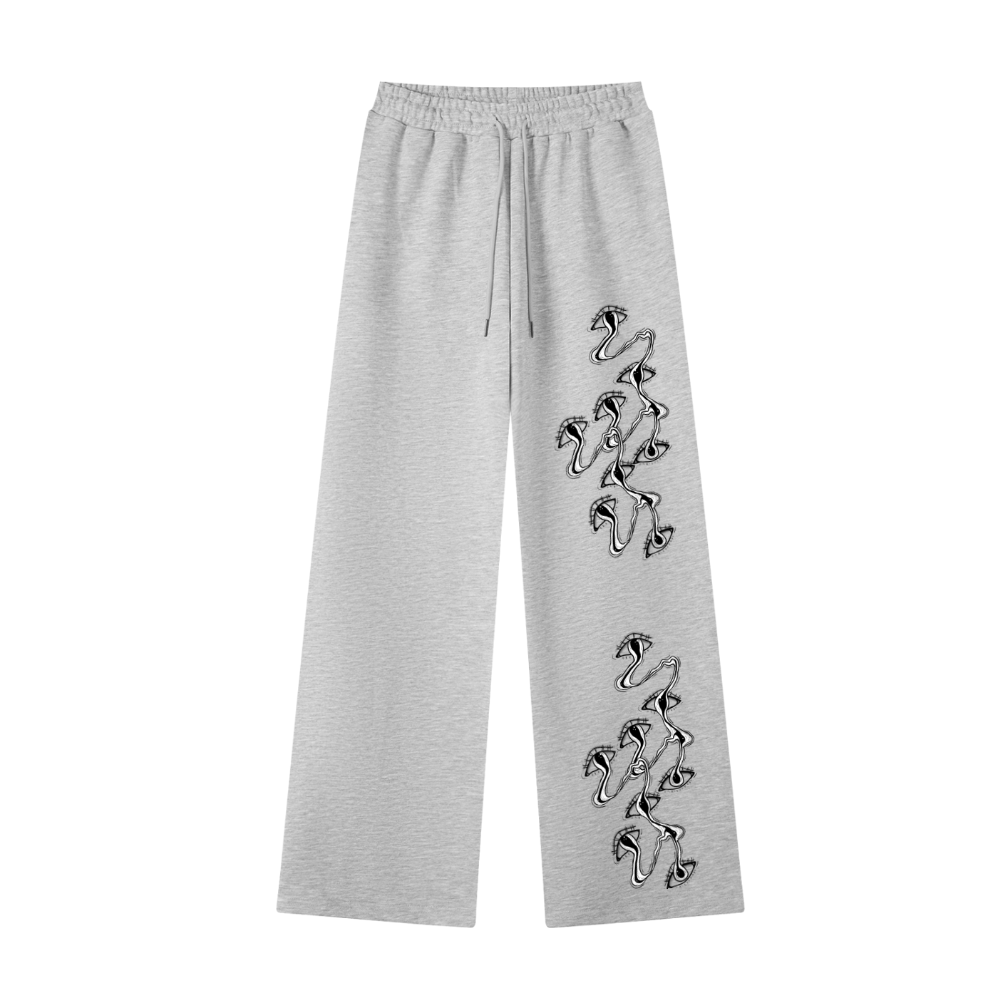 Essential Straight-Leg Sweatpants - DRIIP