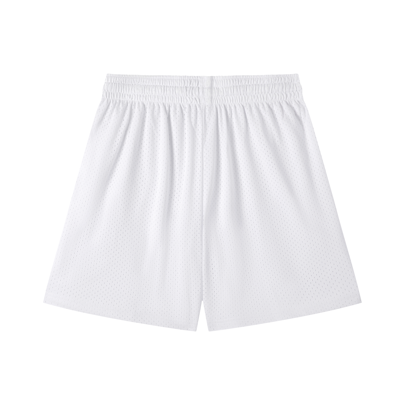 Mesh Drawstring Shorts - FALLEN