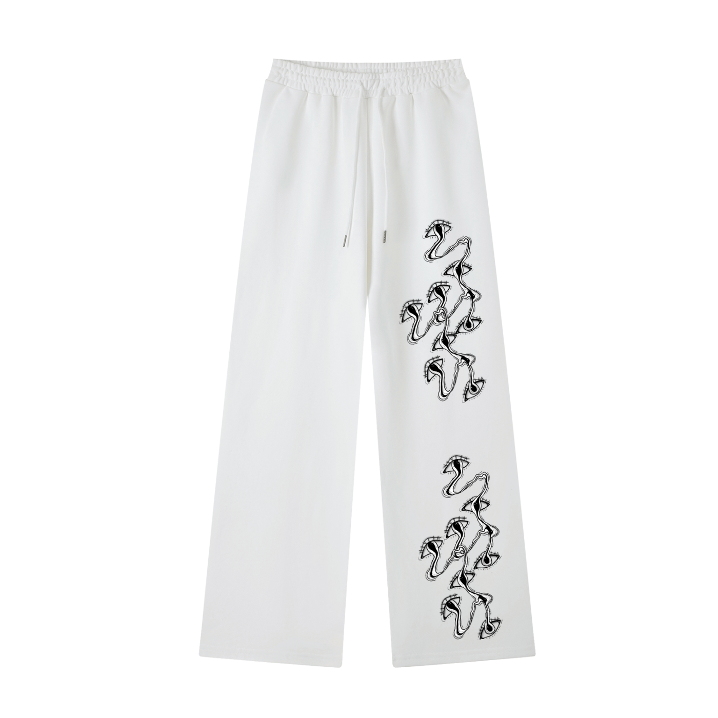 Essential Straight-Leg Sweatpants - DRIIP