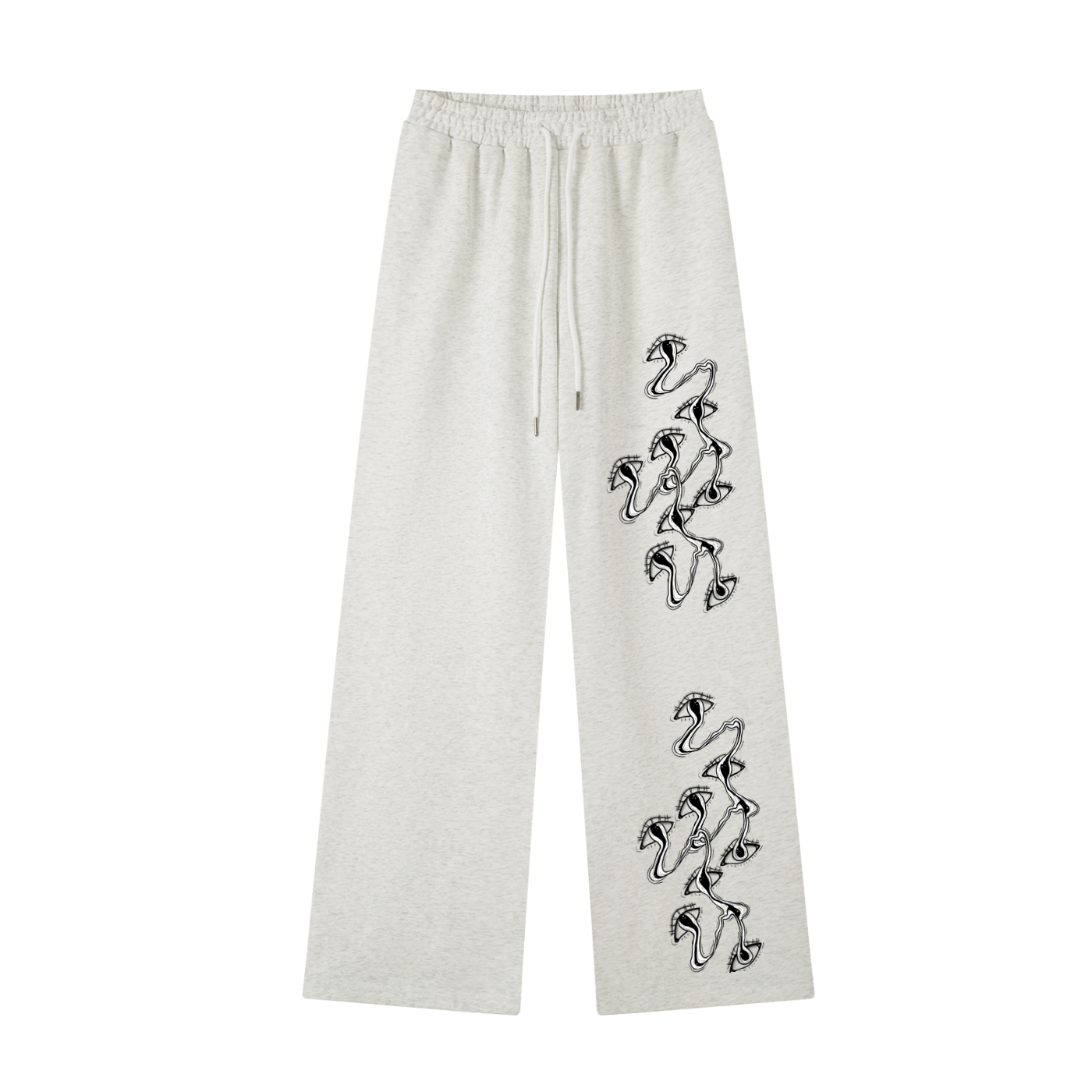 Essential Straight-Leg Sweatpants - DRIIP