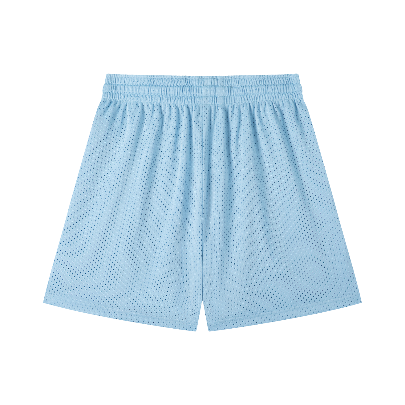 Mesh Drawstring Shorts - FALLEN